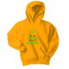 Youth Core Fleece Pullover Hooded Sweatshirt Thumbnail
