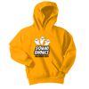 Youth Core Fleece Pullover Hooded Sweatshirt Thumbnail