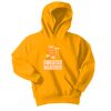 Youth Core Fleece Pullover Hooded Sweatshirt Thumbnail