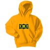 Youth Core Fleece Pullover Hooded Sweatshirt Thumbnail