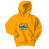 Youth Core Fleece Pullover Hooded Sweatshirt Thumbnail