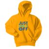 Youth Core Fleece Pullover Hooded Sweatshirt Thumbnail