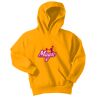 Youth Core Fleece Pullover Hooded Sweatshirt Thumbnail