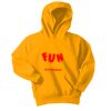 Youth Core Fleece Pullover Hooded Sweatshirt Thumbnail