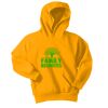 Youth Core Fleece Pullover Hooded Sweatshirt Thumbnail