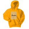 Youth Core Fleece Pullover Hooded Sweatshirt Thumbnail