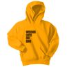 Youth Core Fleece Pullover Hooded Sweatshirt Thumbnail