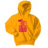 Youth Core Fleece Pullover Hooded Sweatshirt Thumbnail