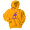 Youth Core Fleece Pullover Hooded Sweatshirt Thumbnail