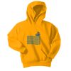 Youth Core Fleece Pullover Hooded Sweatshirt Thumbnail