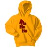 Youth Core Fleece Pullover Hooded Sweatshirt Thumbnail