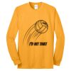 Long Sleeve Core Blend Tee Thumbnail