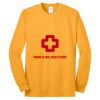 Long Sleeve Core Blend Tee Thumbnail