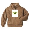 Duck Cloth Hooded Work Jacket Thumbnail