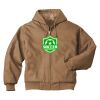 Duck Cloth Hooded Work Jacket Thumbnail