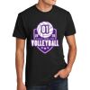 Apparel ® Unisex CVC Tee Thumbnail