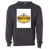 Midweight Hooded Sweatshirt Thumbnail