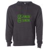 Midweight Hooded Sweatshirt Thumbnail