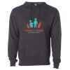 Midweight Hooded Sweatshirt Thumbnail