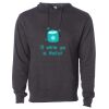 Midweight Hooded Sweatshirt Thumbnail