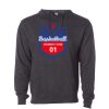 Midweight Hooded Sweatshirt Thumbnail